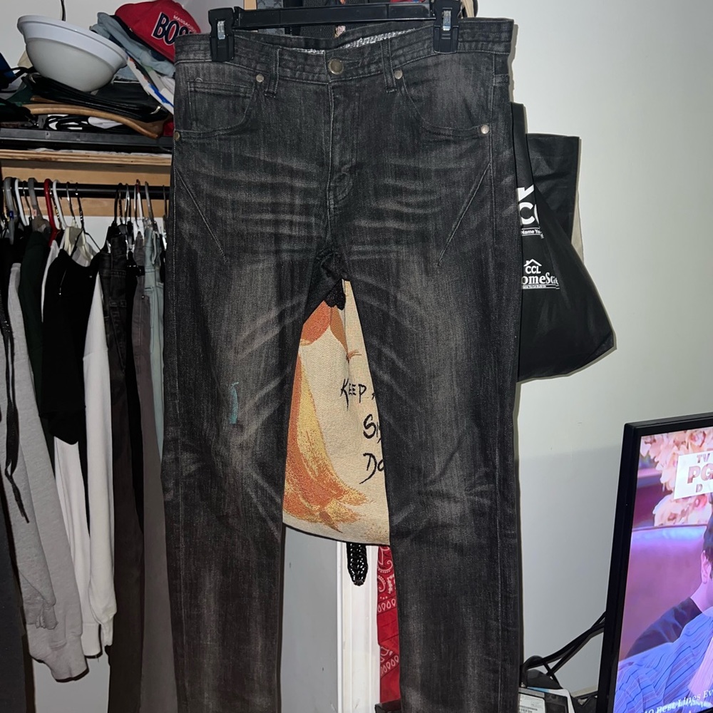 Number (N) jeans lmk what price
